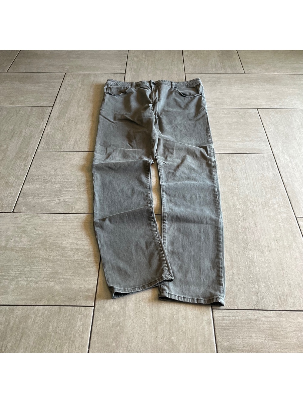 The Rising Sun Mfg Co Gray Casual Pants Size 36